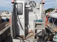 Embarcaciones de trabajo en venta