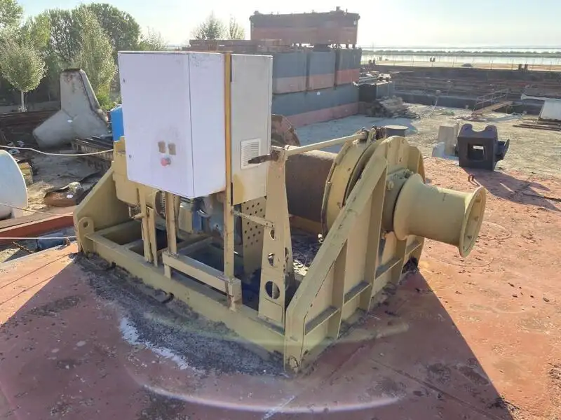 Remolcador en venta
