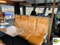 Buque de crucero en venta