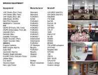 Buque de crucero en venta
