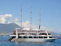 Buque de pasajeros en venta