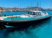 Barco piloto en venta