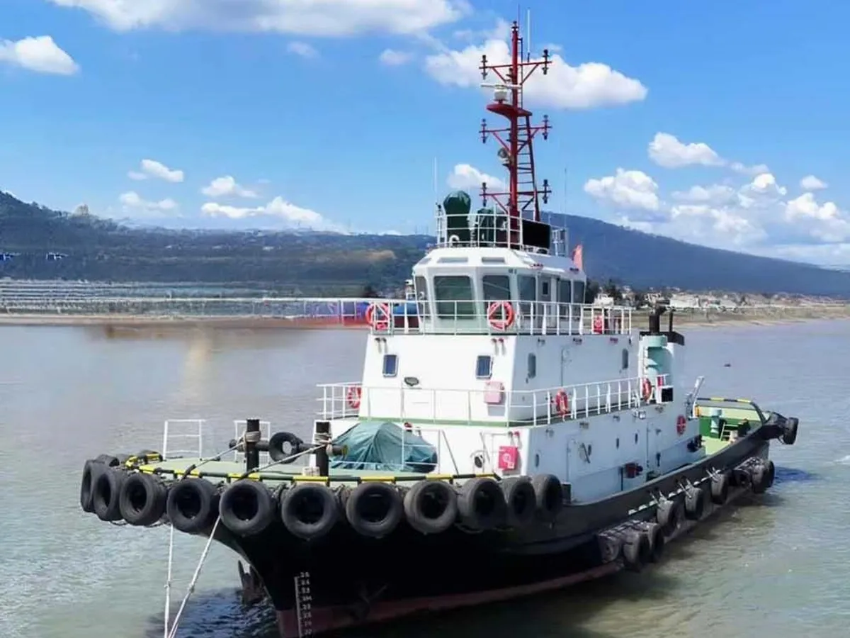 Remolcador en venta