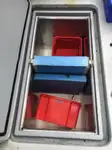 Buque de investigación en venta