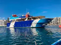 Barco de transbordador en venta
