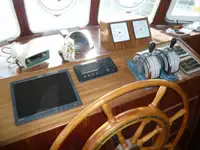 Patrullera en venta