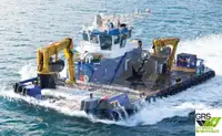 Barcos de trabajo en venta