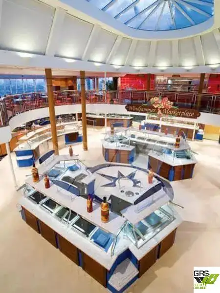 Buque de crucero en venta