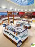Buque de crucero en venta