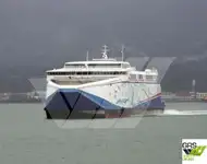 Buque Ro-Ro en venta