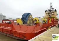 Barco de suministro en venta