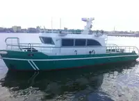 Barcos de trabajo en venta