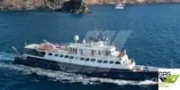 Buque de crucero en venta