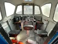 Buque transportador de GNL en venta