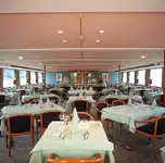 Hotel flotante en venta