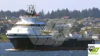 Barco de suministro en venta