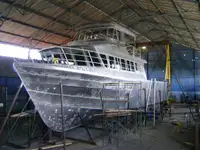 Barco de transbordador en venta