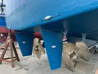 Patrullera en venta