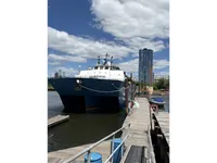 Buque de prospección en venta