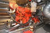 Barco de bomberos en venta