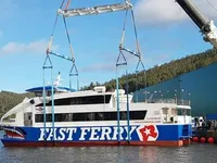 Buque de ferry en venta