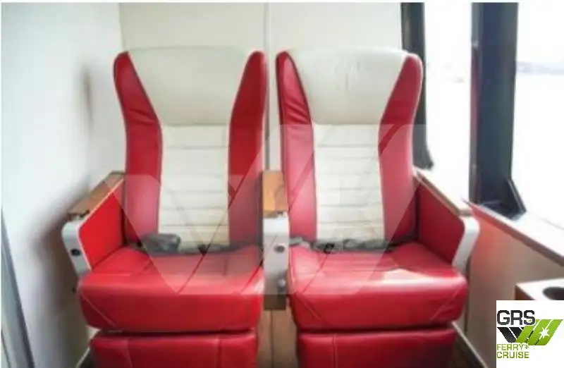 Buque de crucero en venta