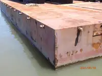 Barcaza en venta