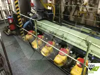 Buque de crucero en venta