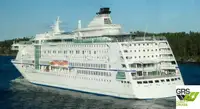 Buque de crucero en venta