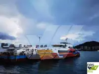 Buque de crucero en venta