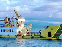 Buque de desembarco, tanque en venta