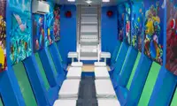 Buque de crucero en venta