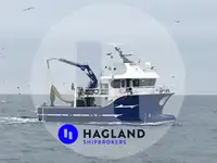 Barcos de trabajo en venta