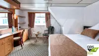 Buque de crucero en venta