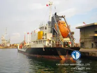 Petrolero/quimiquero en venta