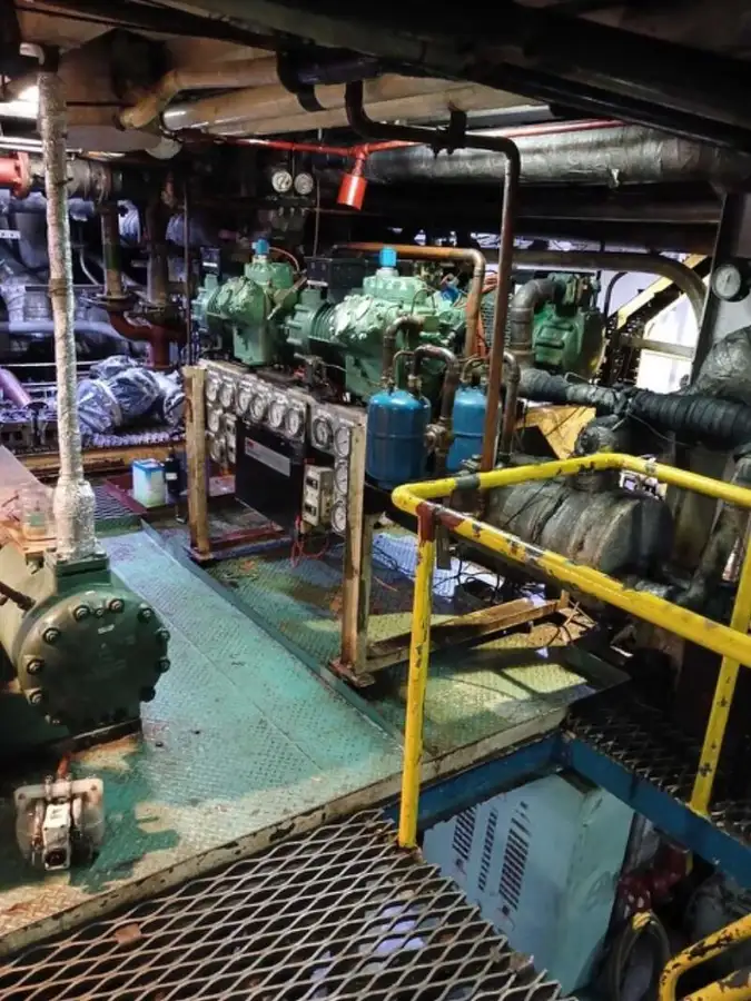 Buque de ferry en venta