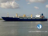 Buque frigorífico en venta