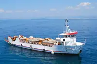 Barco mercante en venta