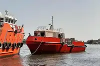 Barcos de trabajo en venta