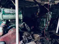 Embarcaciones de trabajo en venta