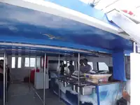 Buque de pasajeros en venta