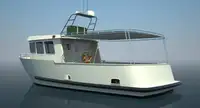Buque de crucero en venta