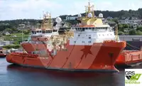 Barco de suministro en venta