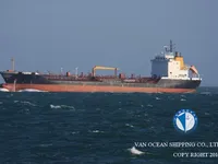 Petrolero/quimiquero en venta