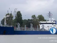 Petrolero/quimiquero en venta