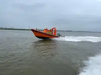 Bote inflable rígido en venta
