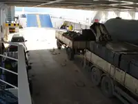 Buque de ferry en venta