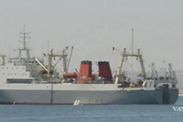 Trawler for sale