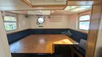 Buque de prospección en venta