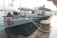 Barcaza en venta